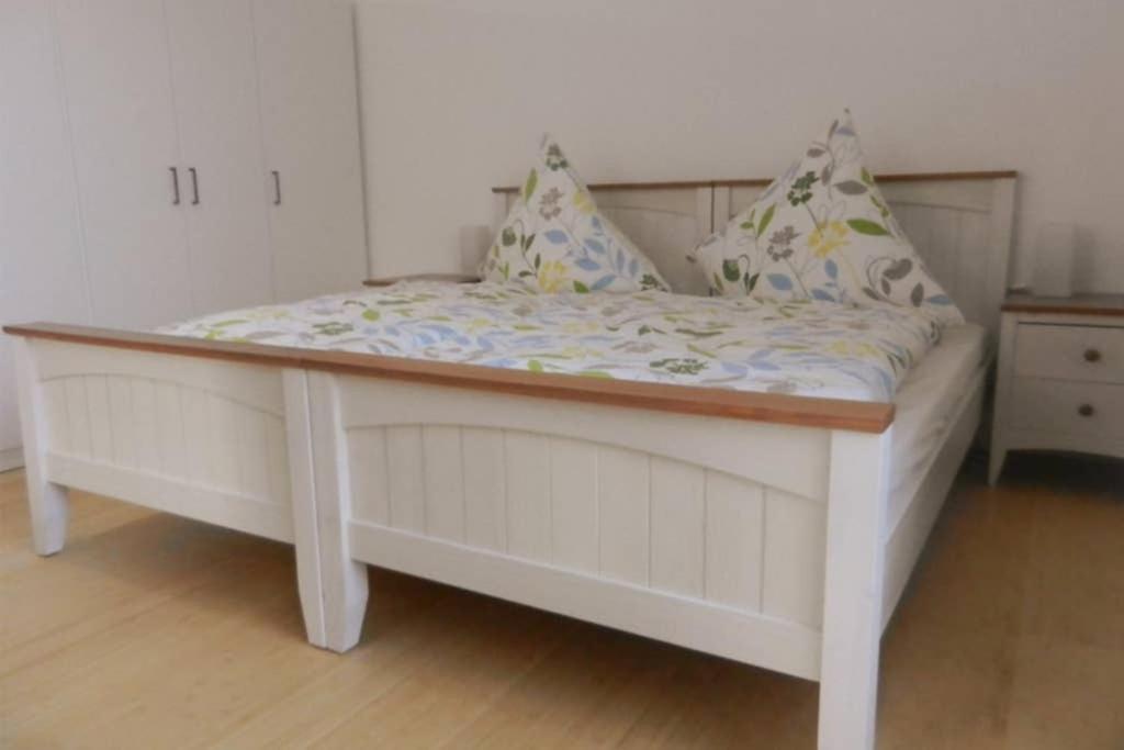 Ferienwohnung Bitzenstrasse 하이거 외부 사진
