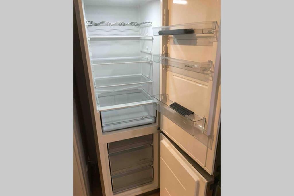 Ferienwohnung Bitzenstrasse 하이거 외부 사진