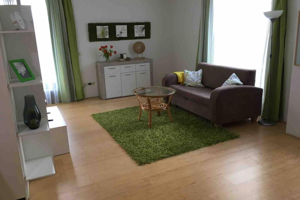 Ferienwohnung Bitzenstrasse 하이거 외부 사진