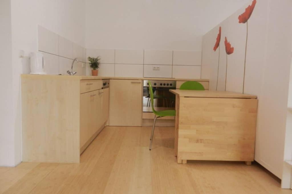 Ferienwohnung Bitzenstrasse 하이거 외부 사진